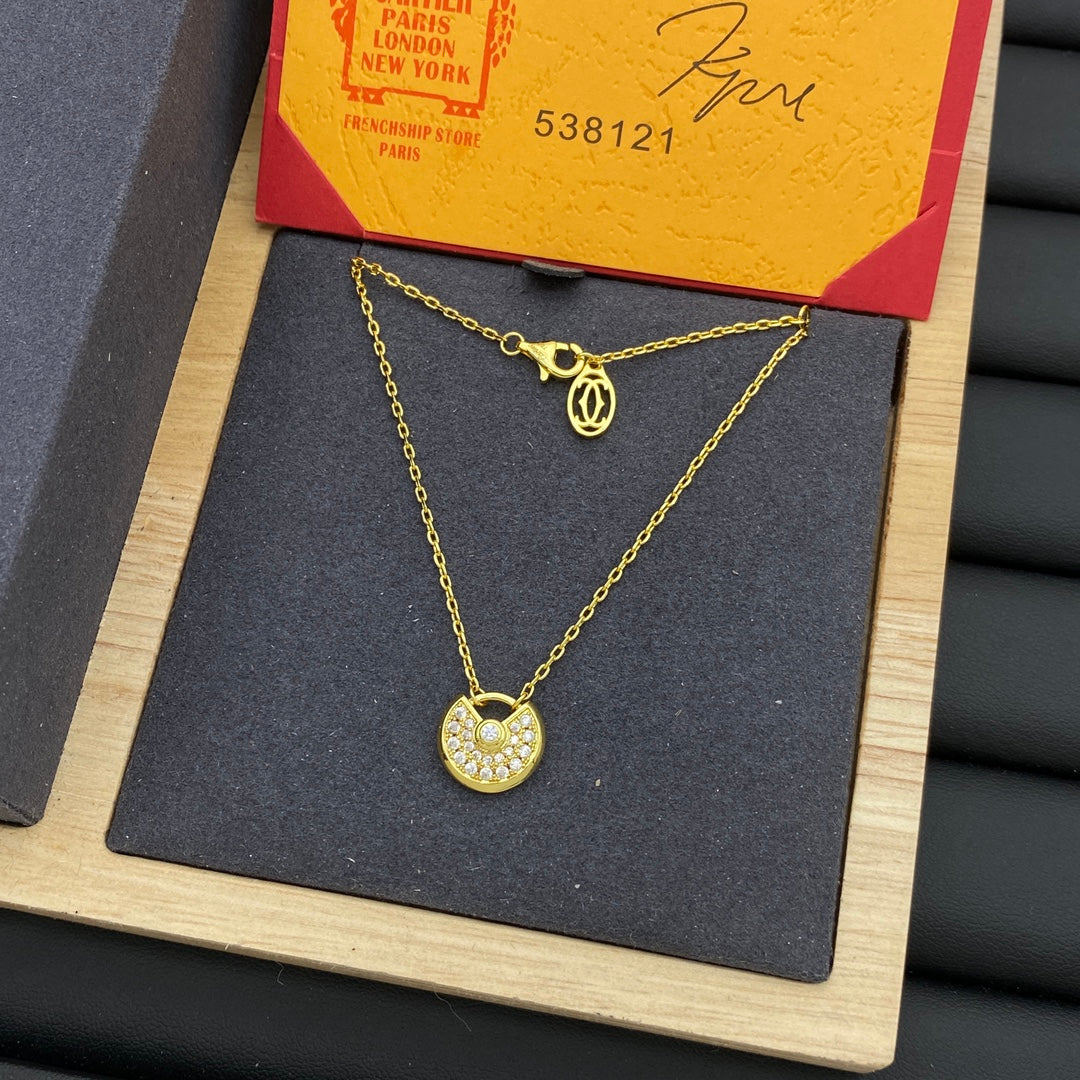 Cartier-Necklace