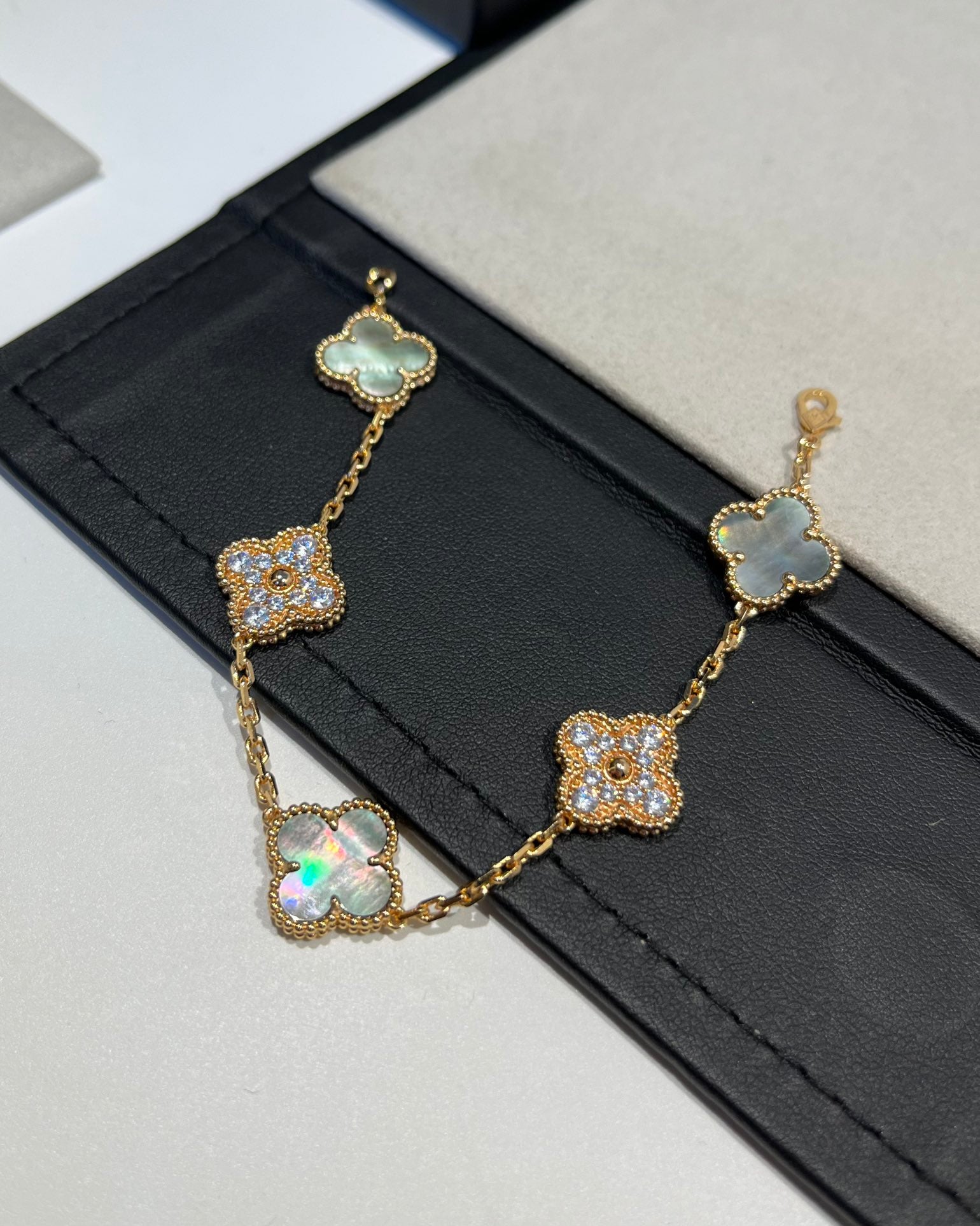 Van Cleef & Arpels-Bracelet