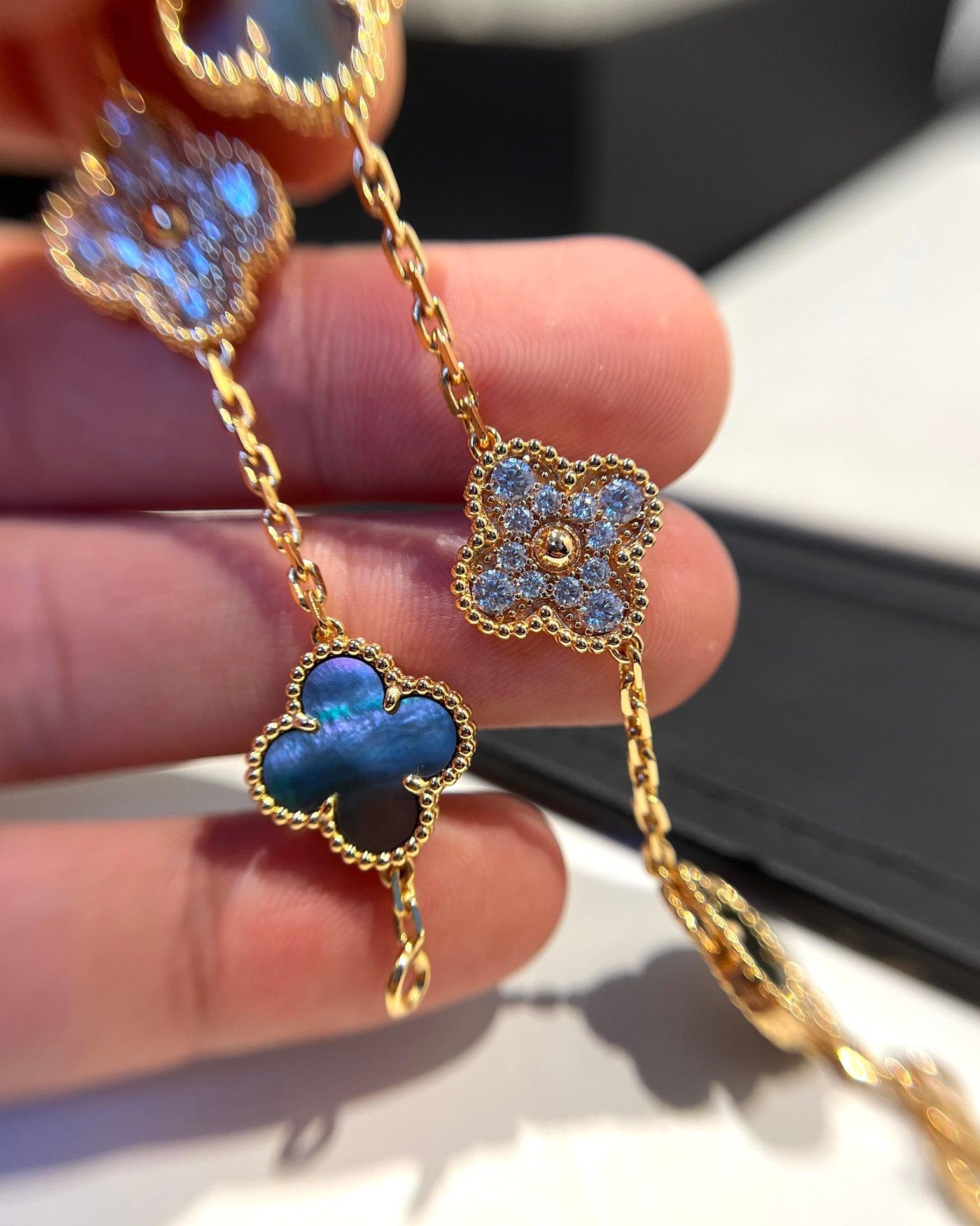 Van Cleef & Arpels-Bracelet