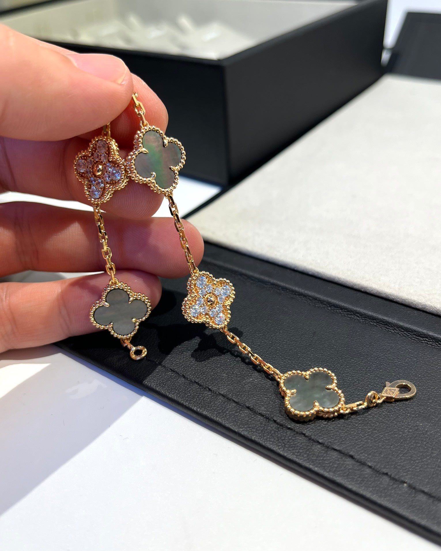 Van Cleef & Arpels-Bracelet