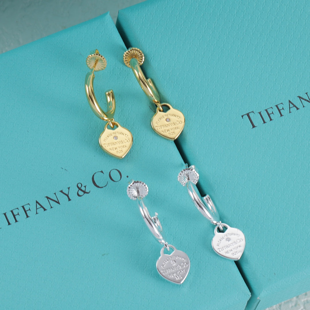 Tiffany-Earring