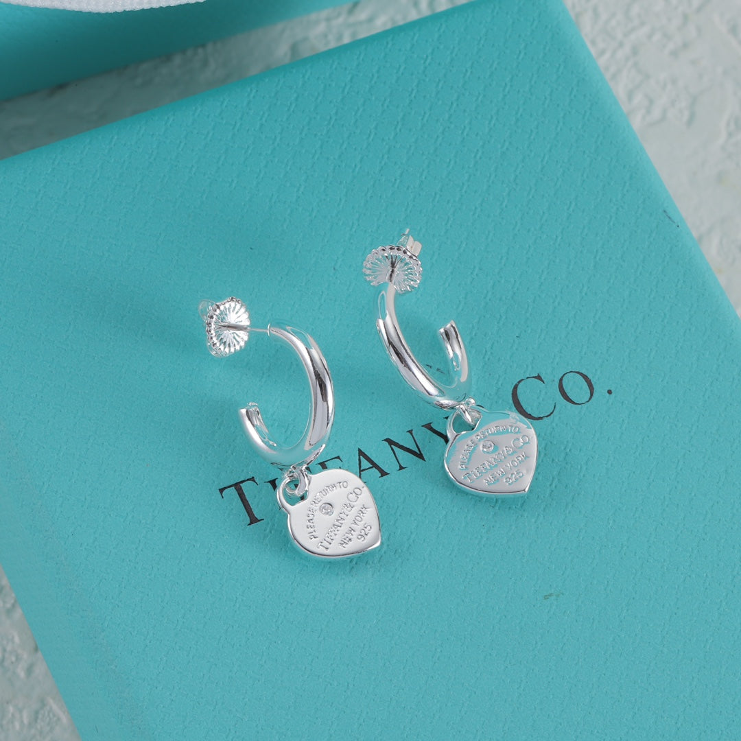 Tiffany-Earring