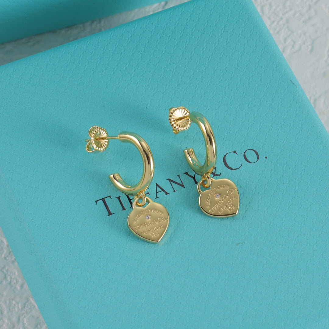 Tiffany-Earring