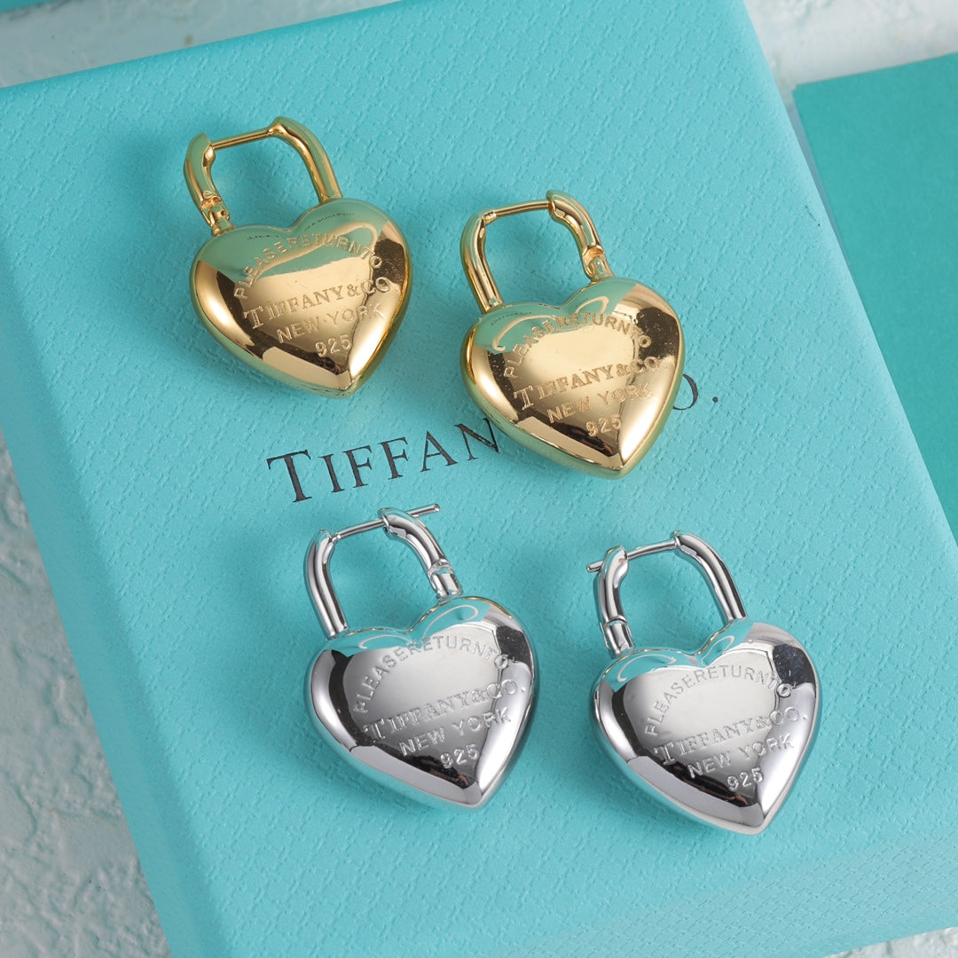 Tiffany-Earring