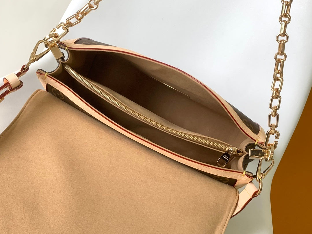 1:1 Replica LV crossbody bag