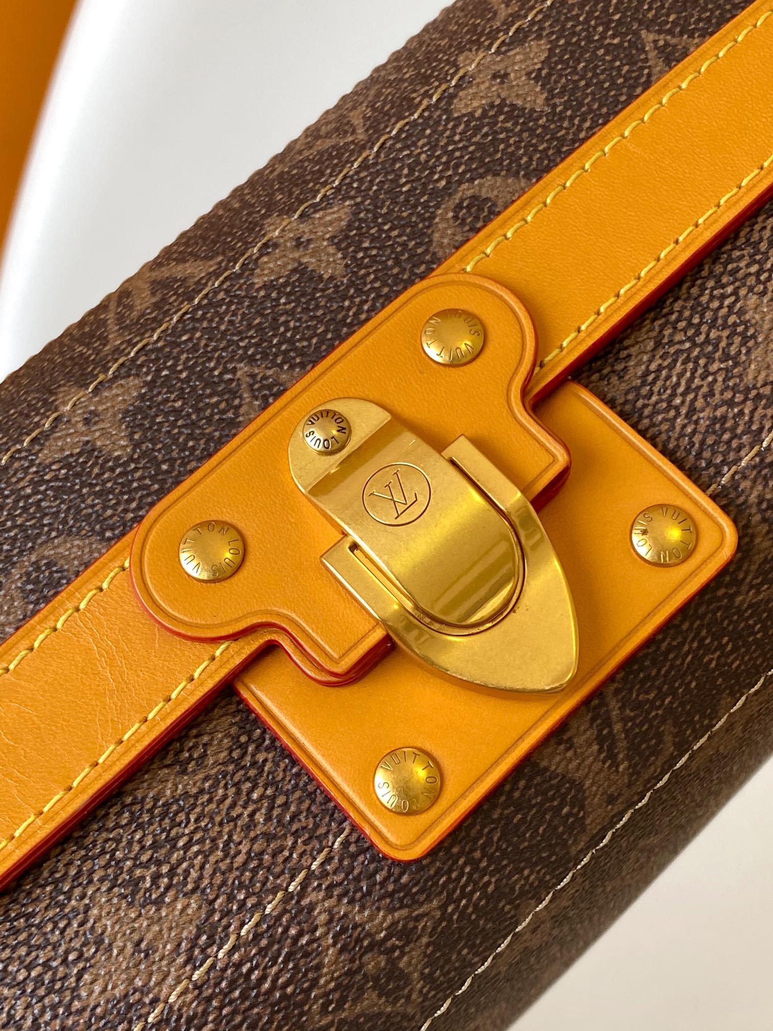 1:1 Replica LV crossbody bag