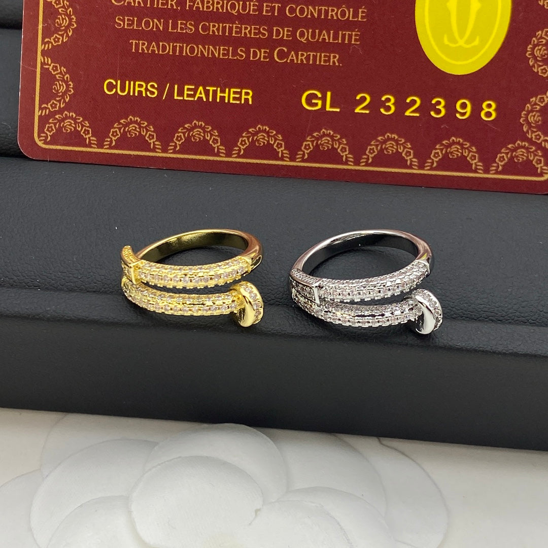Cartier-Ring