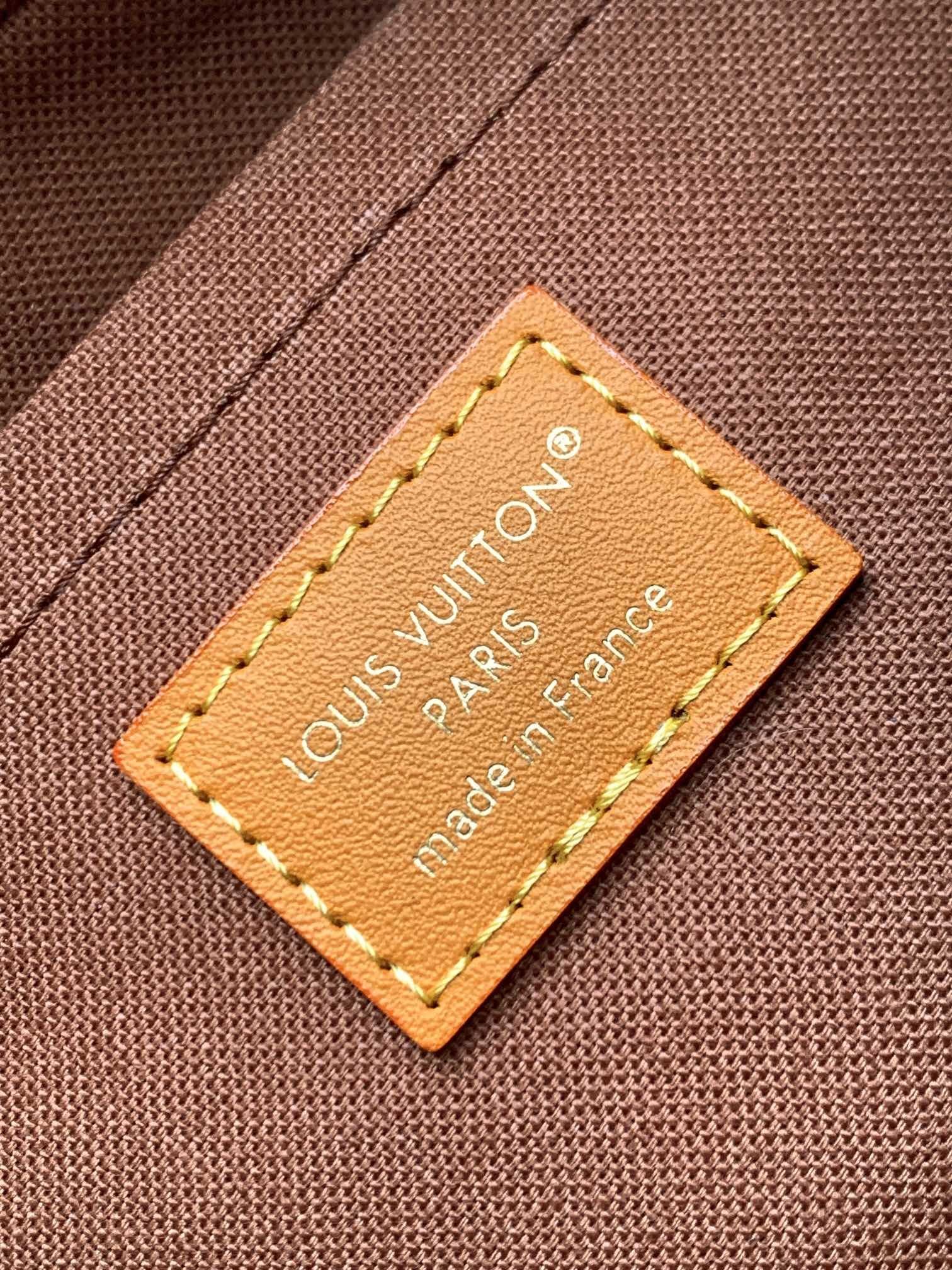 1:1 Replica LV crossbody bag