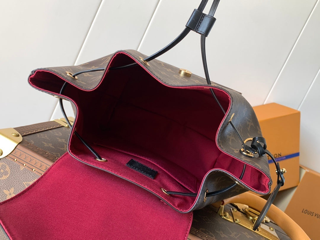 1:1 Replica LV backpack