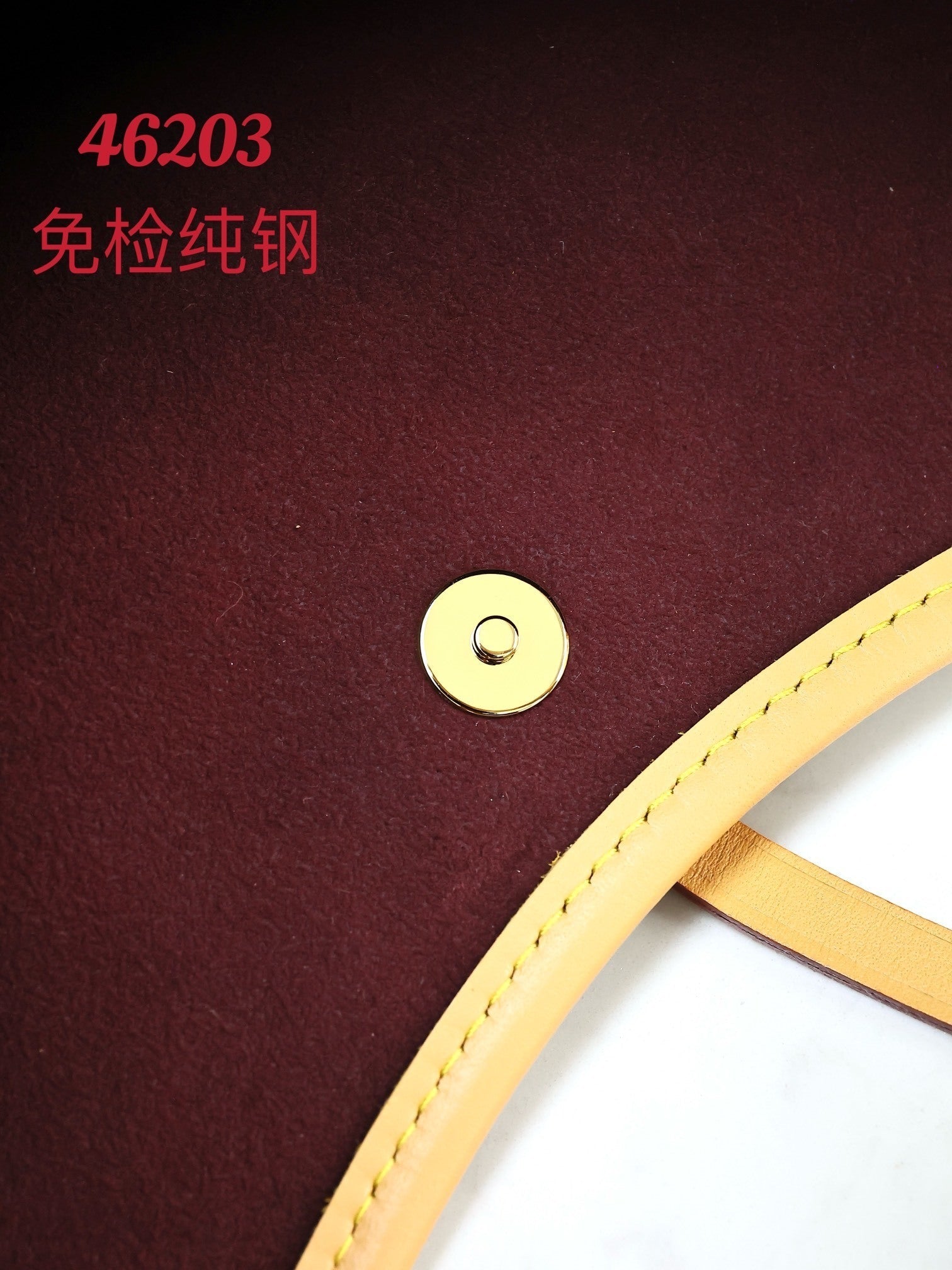 1:1 Replica LV single-shoulder bag