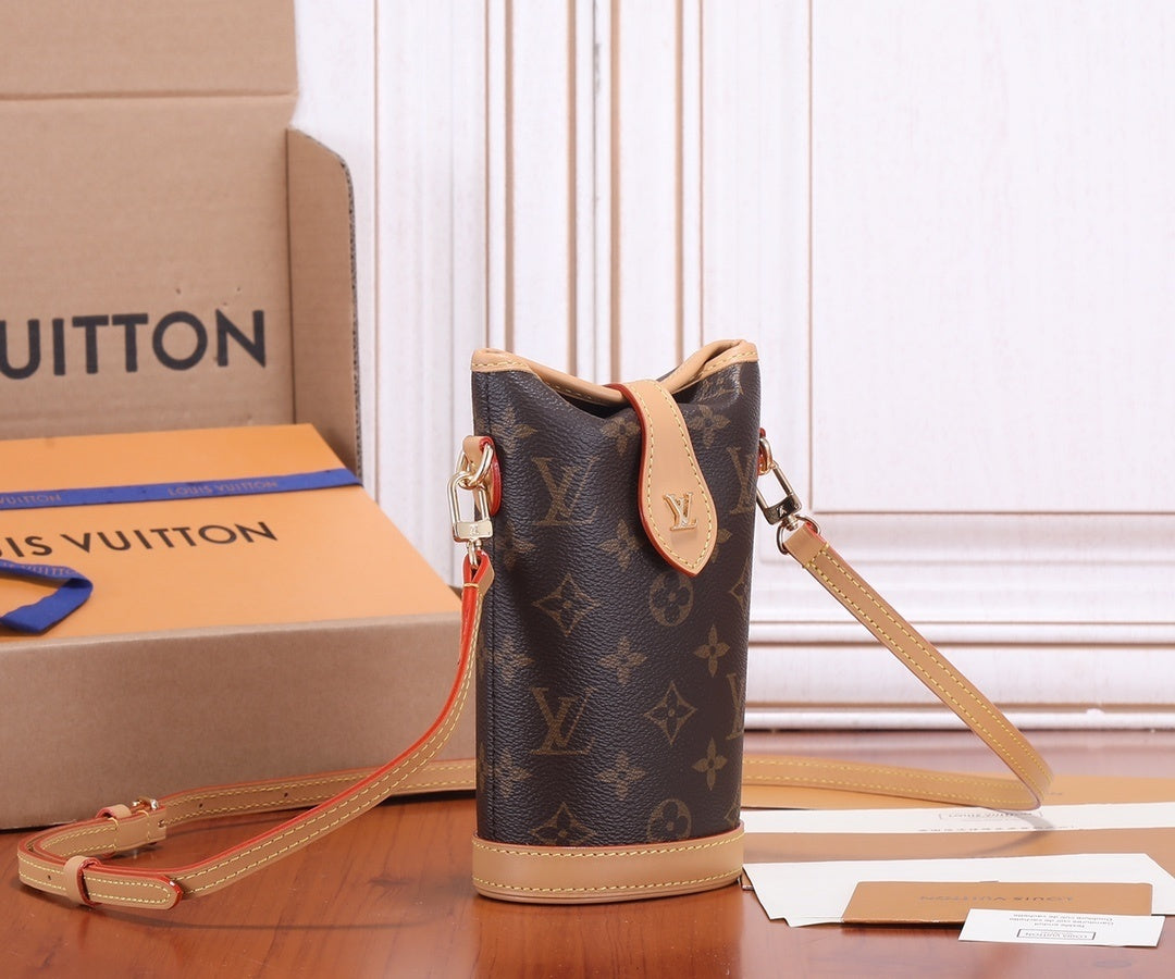 1:1 Replica LV French Fries Bag