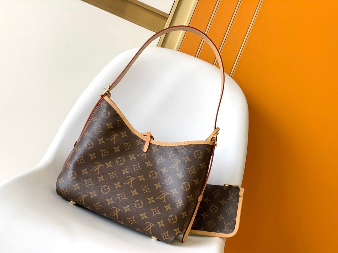 1:1 Replica LV single-shoulder bag