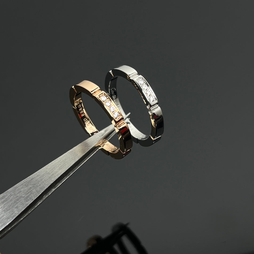 Cartier-Ring