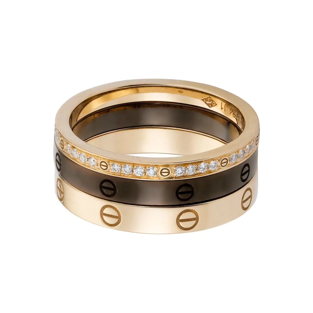 Cartier-Ring