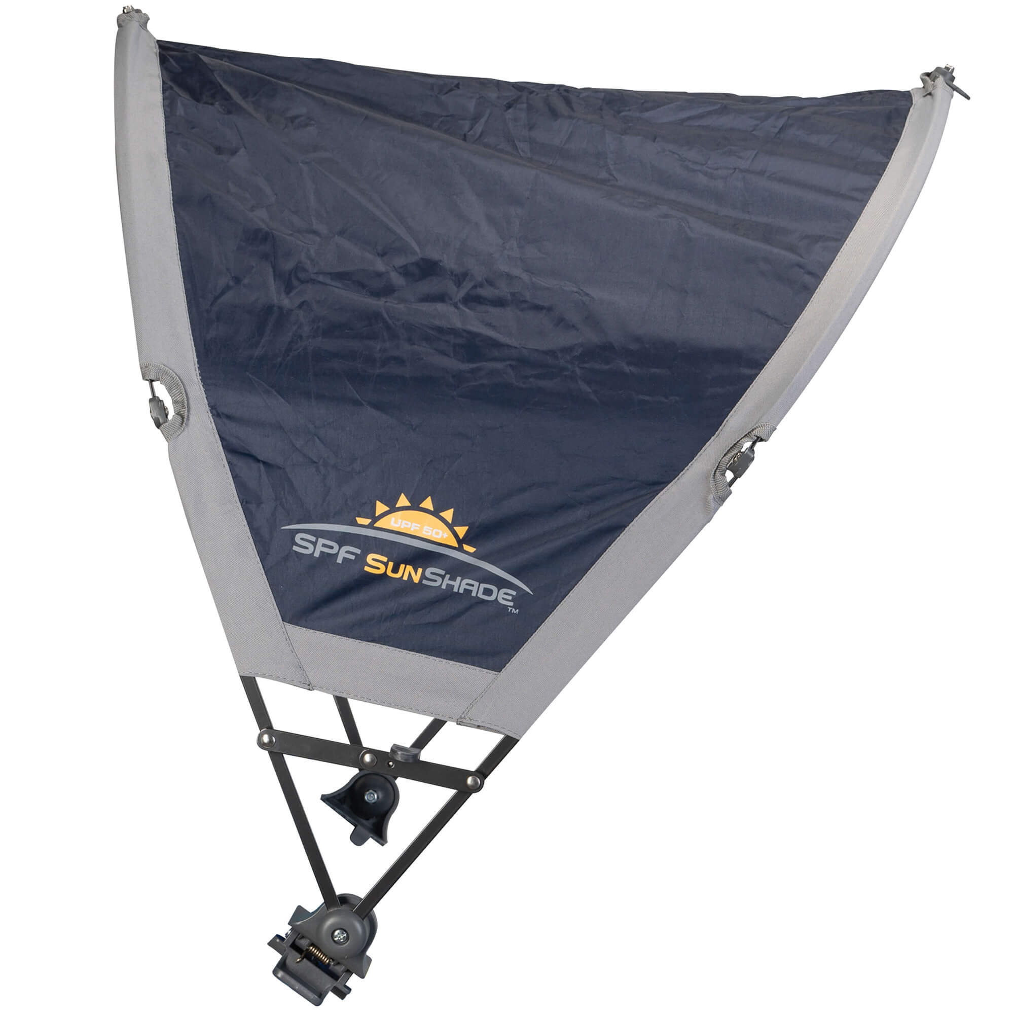 Sunshade Accessory, Indigo, Side