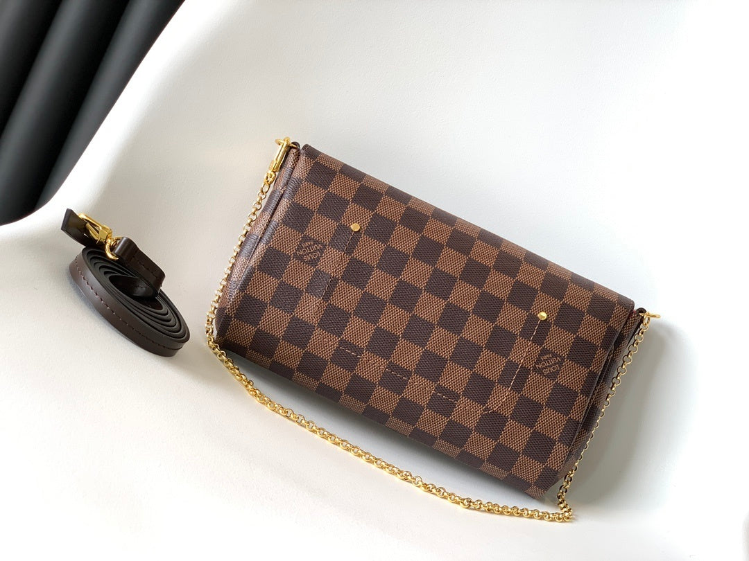 1:1 Replica LV crossbody bag