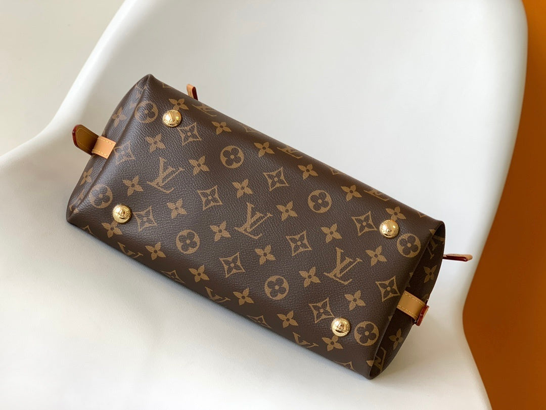 1:1 Replica LV single-shoulder bag