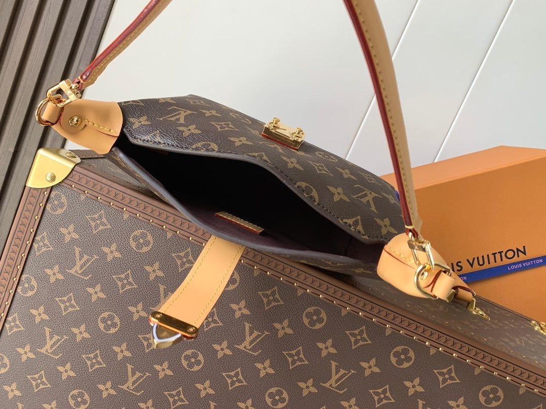 1:1 Replica LV Shoulder Bag