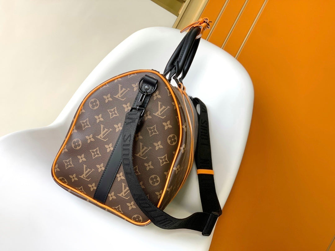 1:1 Replica LV travel bag
