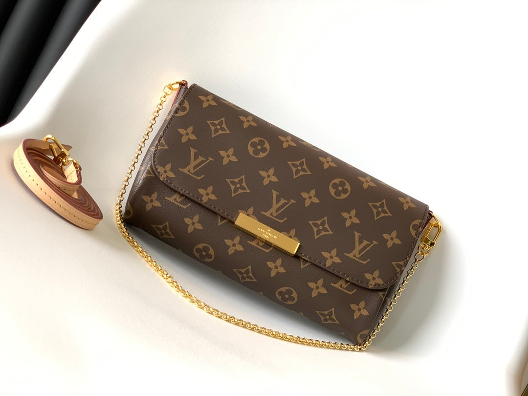 1:1 Replica LV crossbody bag