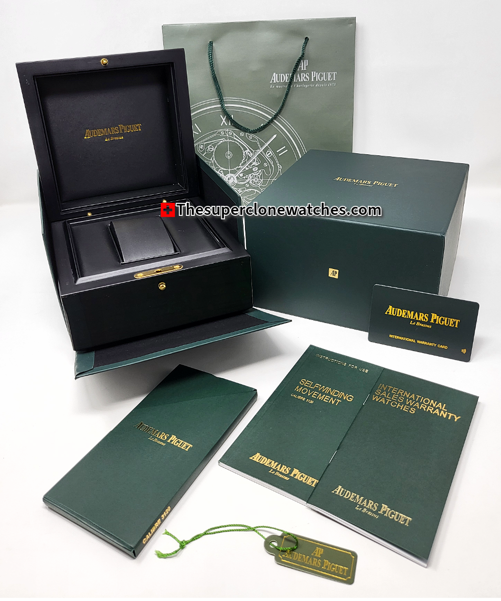 Audemars Piguet Box