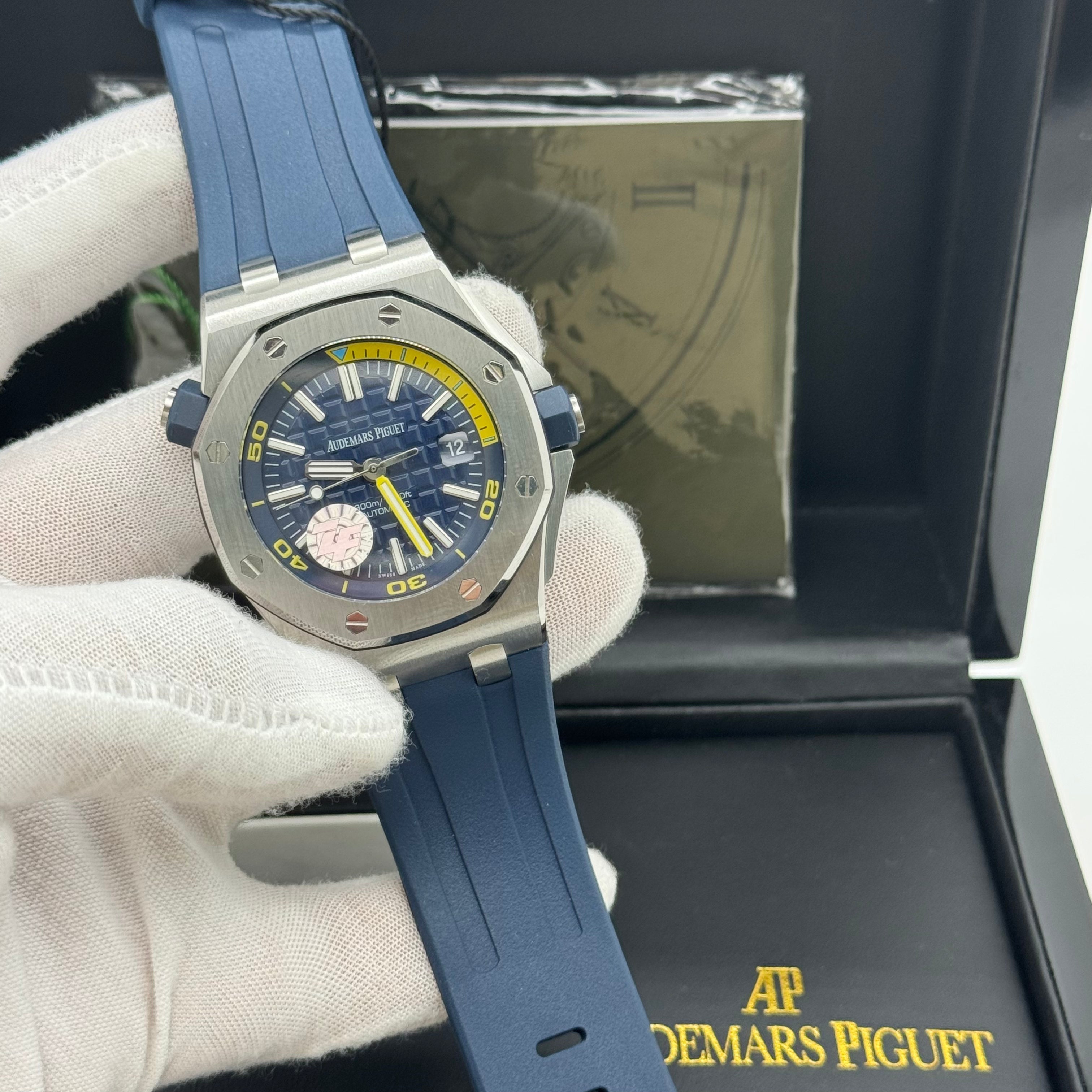 Audemars Piguet Royal Oak Offshore Diver 42MM NEW