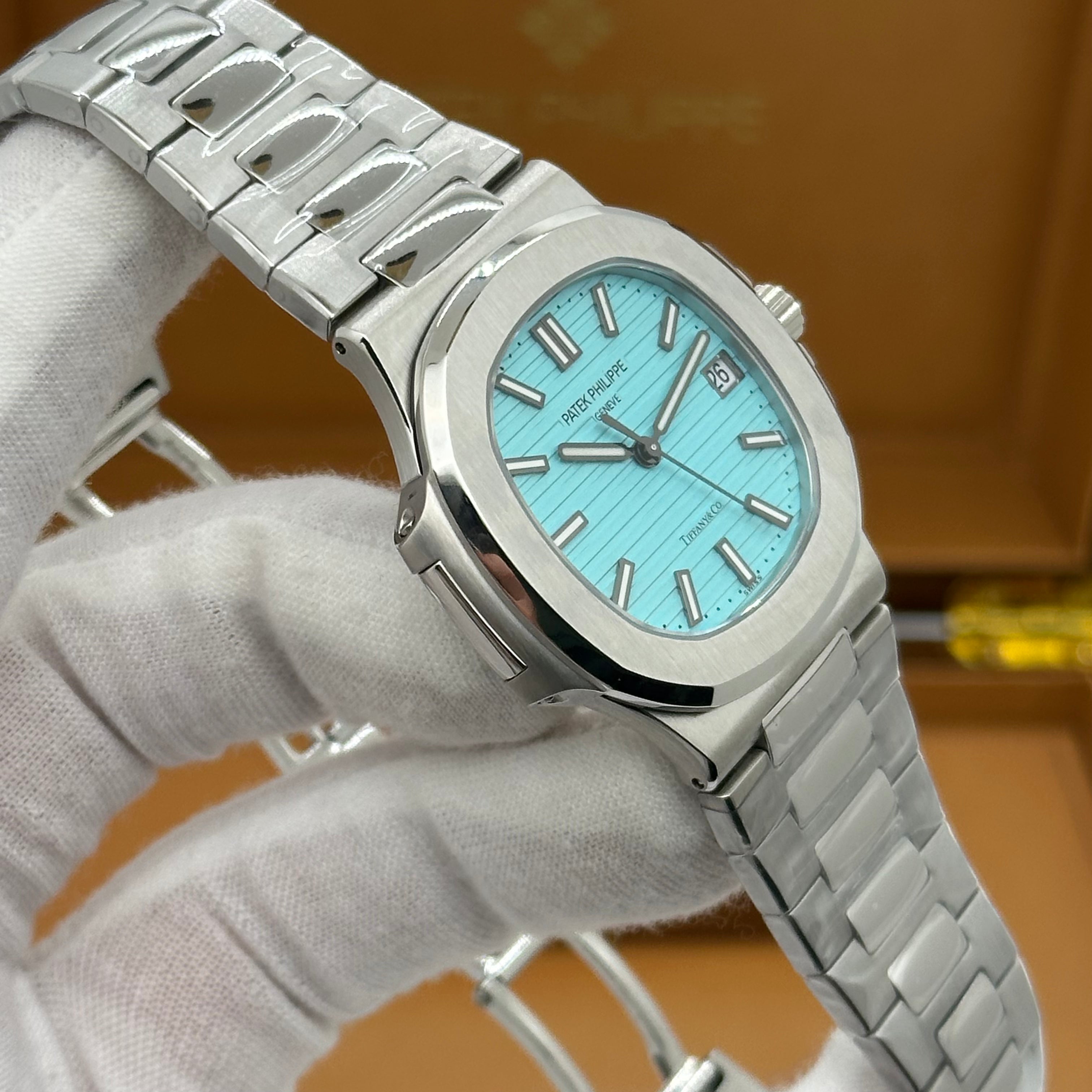 Patek Phillippe Nautilus 5711 Tiffany 40MM