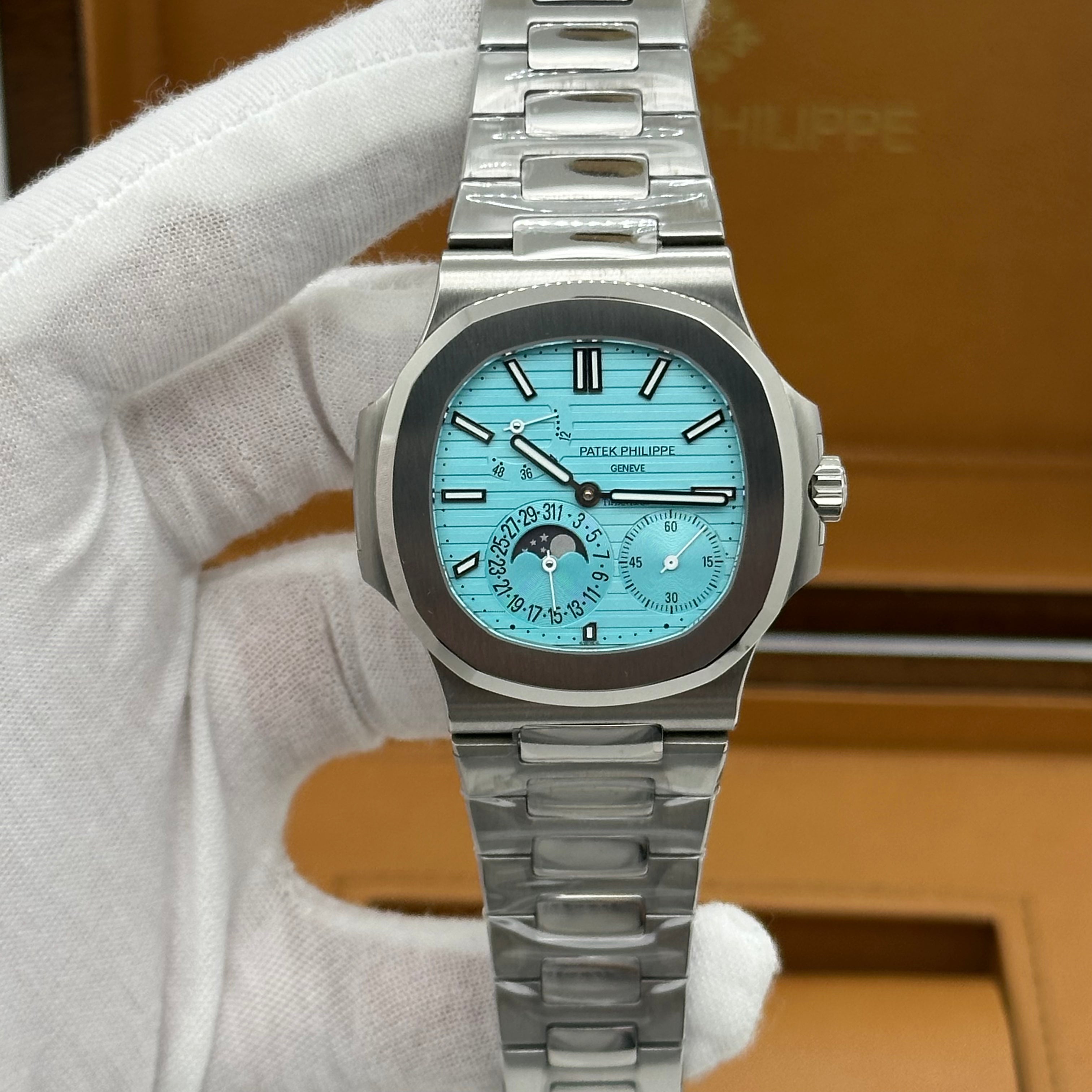 Patek Phillippe Nautilus Tiffany 5712 40MM