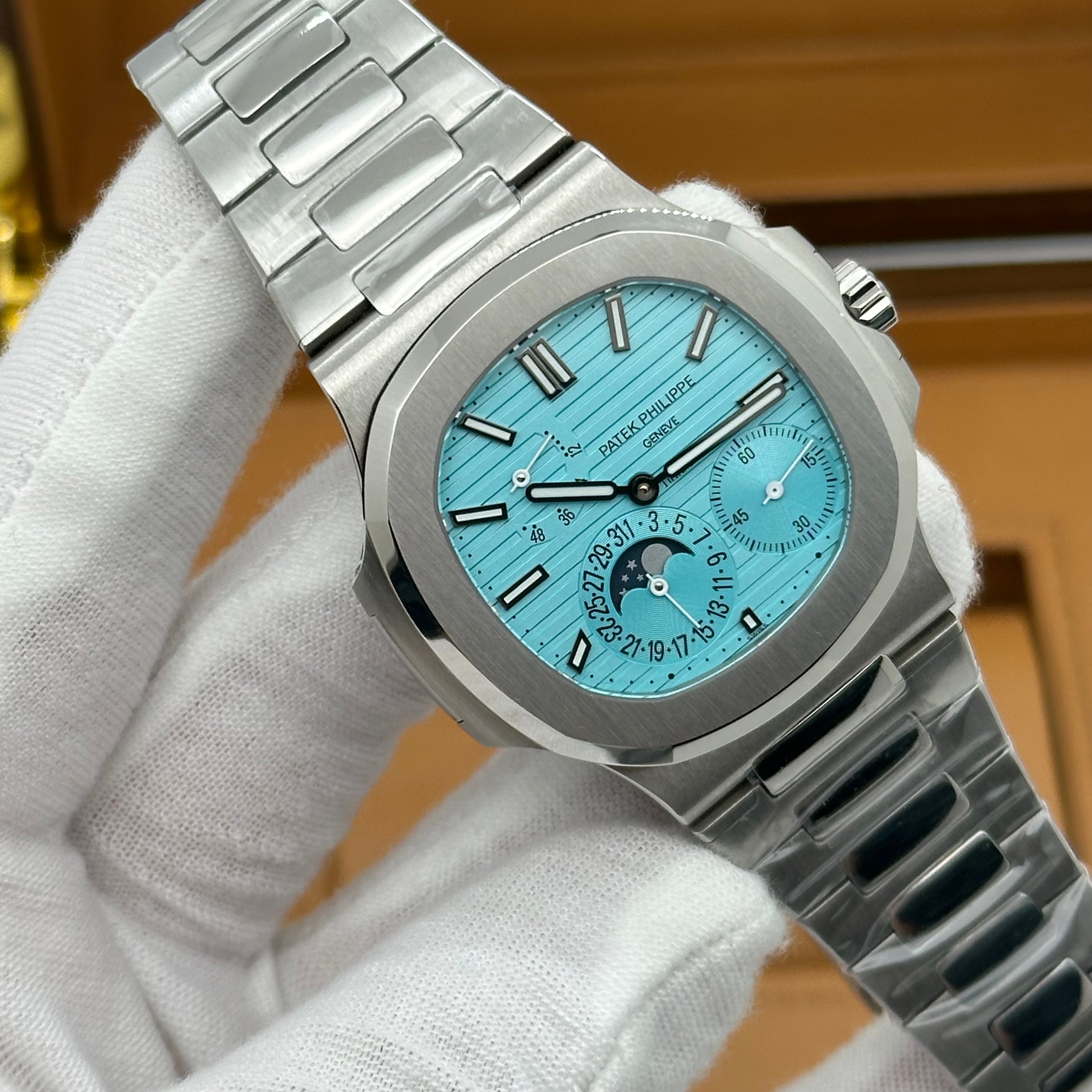 Patek Phillippe Nautilus Tiffany 5712 40MM