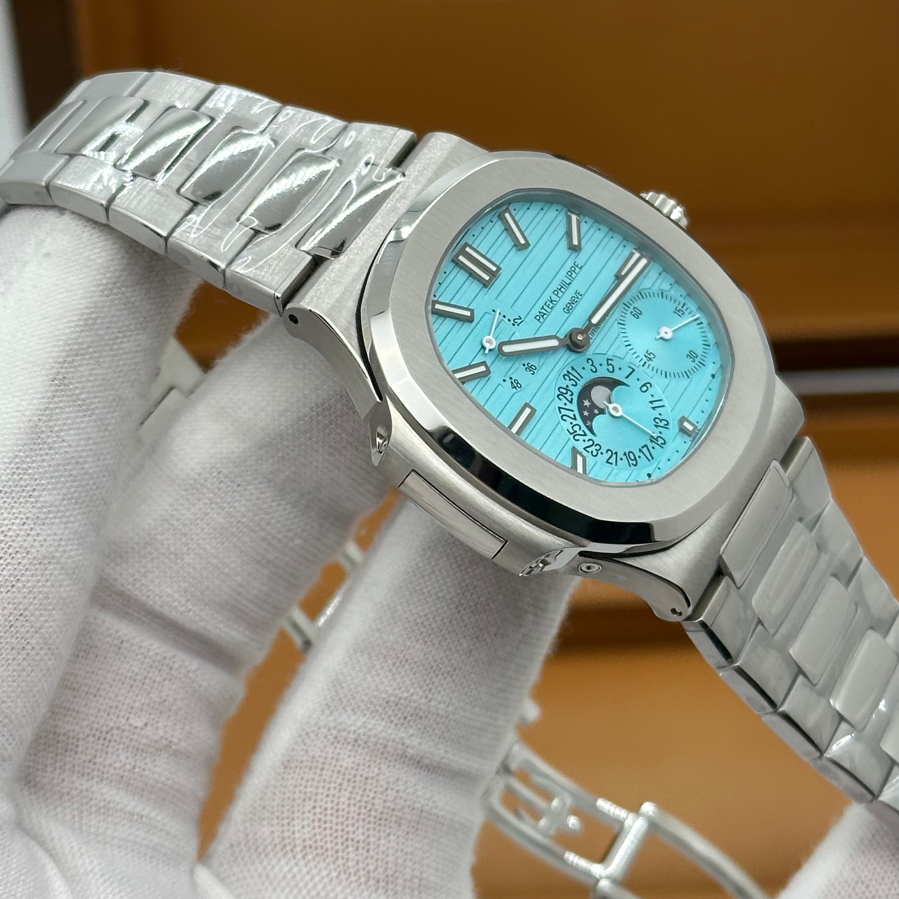 Patek Phillippe Nautilus Tiffany 5712 40MM