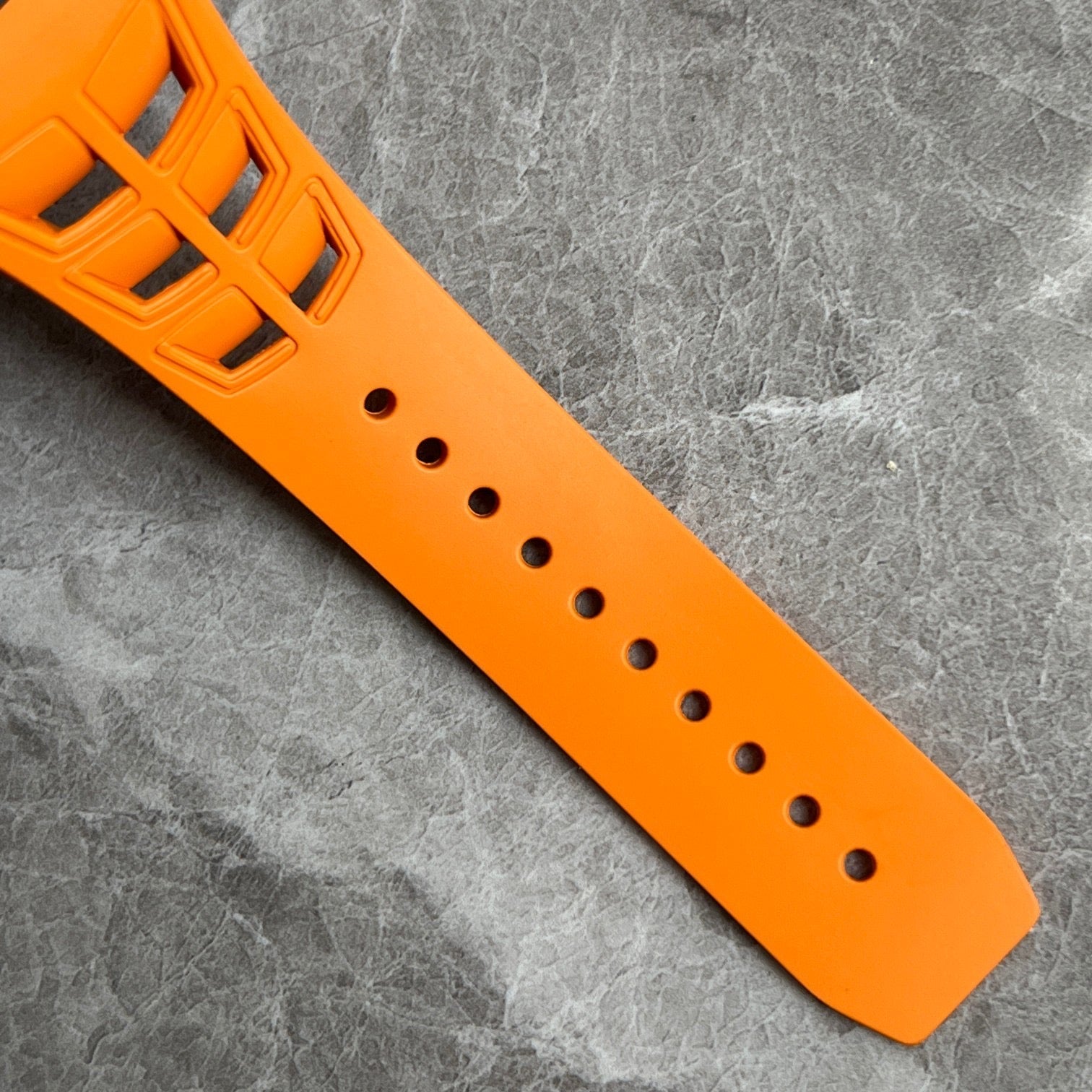 Richard Mille RM 21-02 Automatic Flyback Chronograph – Carbon TPT® & Green Quartz TPT®