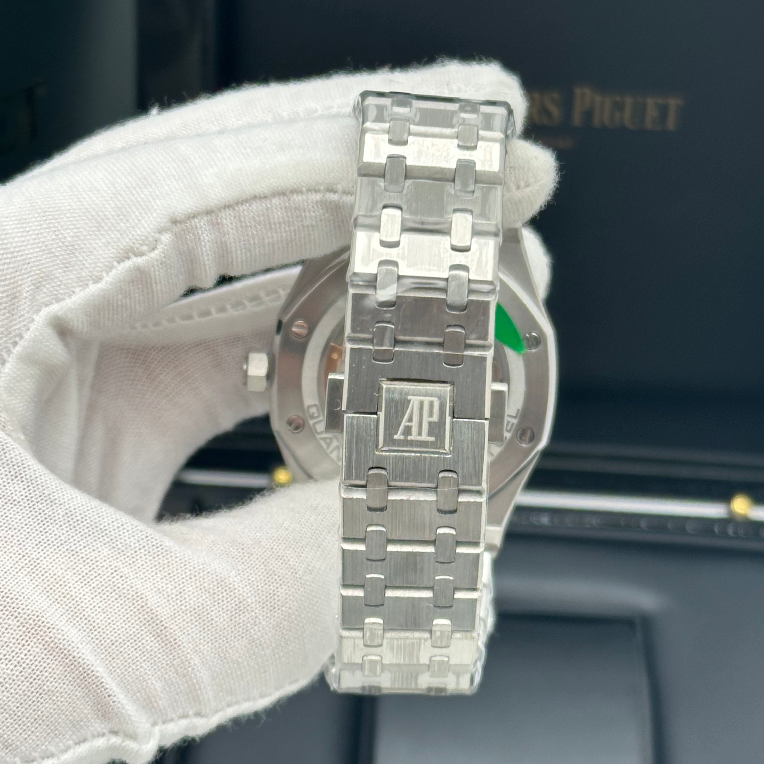 Audemars Piguet Royal Oak Perpetual Calendar – Silver Dial – Swiss Super Clone 1:1