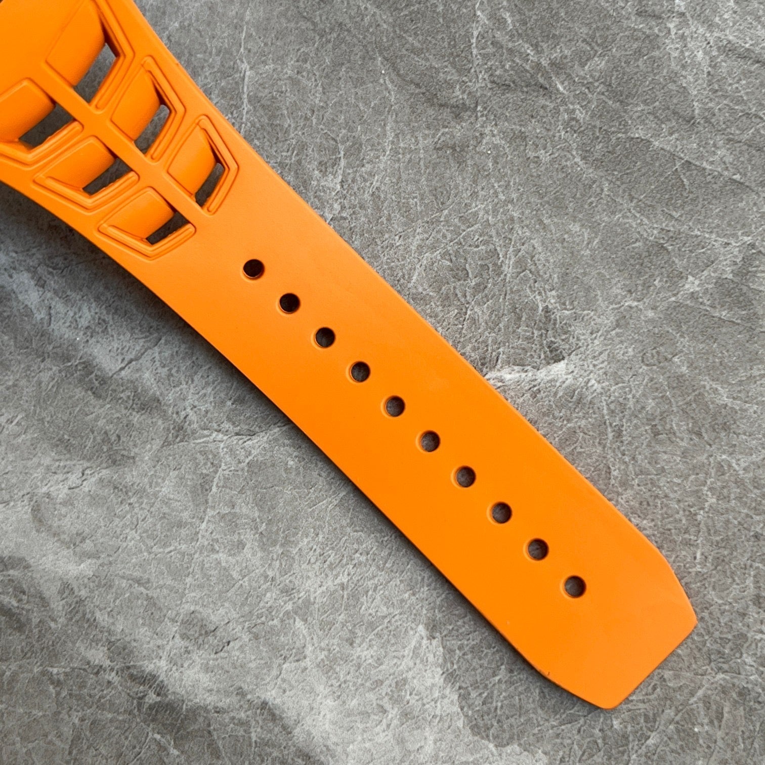 Richard Mille RM 35-03 Rafael Nadal – Carbon TPT® with Orange Strap