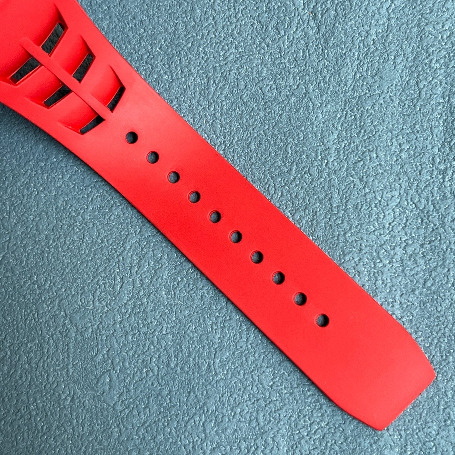 Richard Mille RM11-03 Rafael Nadal Red TPT Quartz Flyback Chronograph – Limited Edition