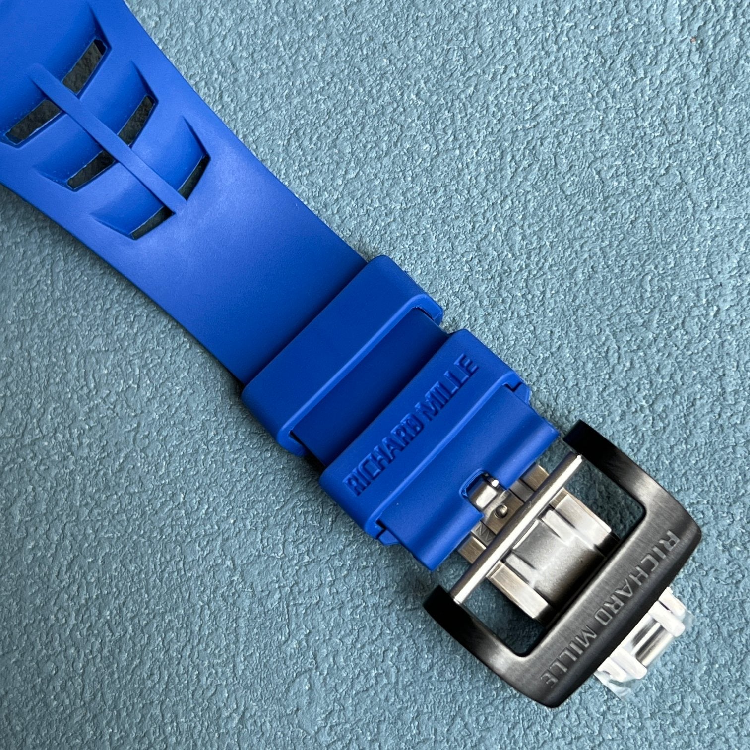 Richard Mille RM 11-03 Le Mans Classic – Blue Quartz TPT® Flyback Chronograph