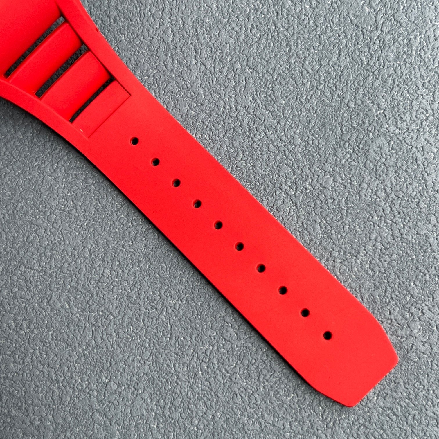 Richard Mille RM 35-02 Red Strap - RM 35-02 RAFA