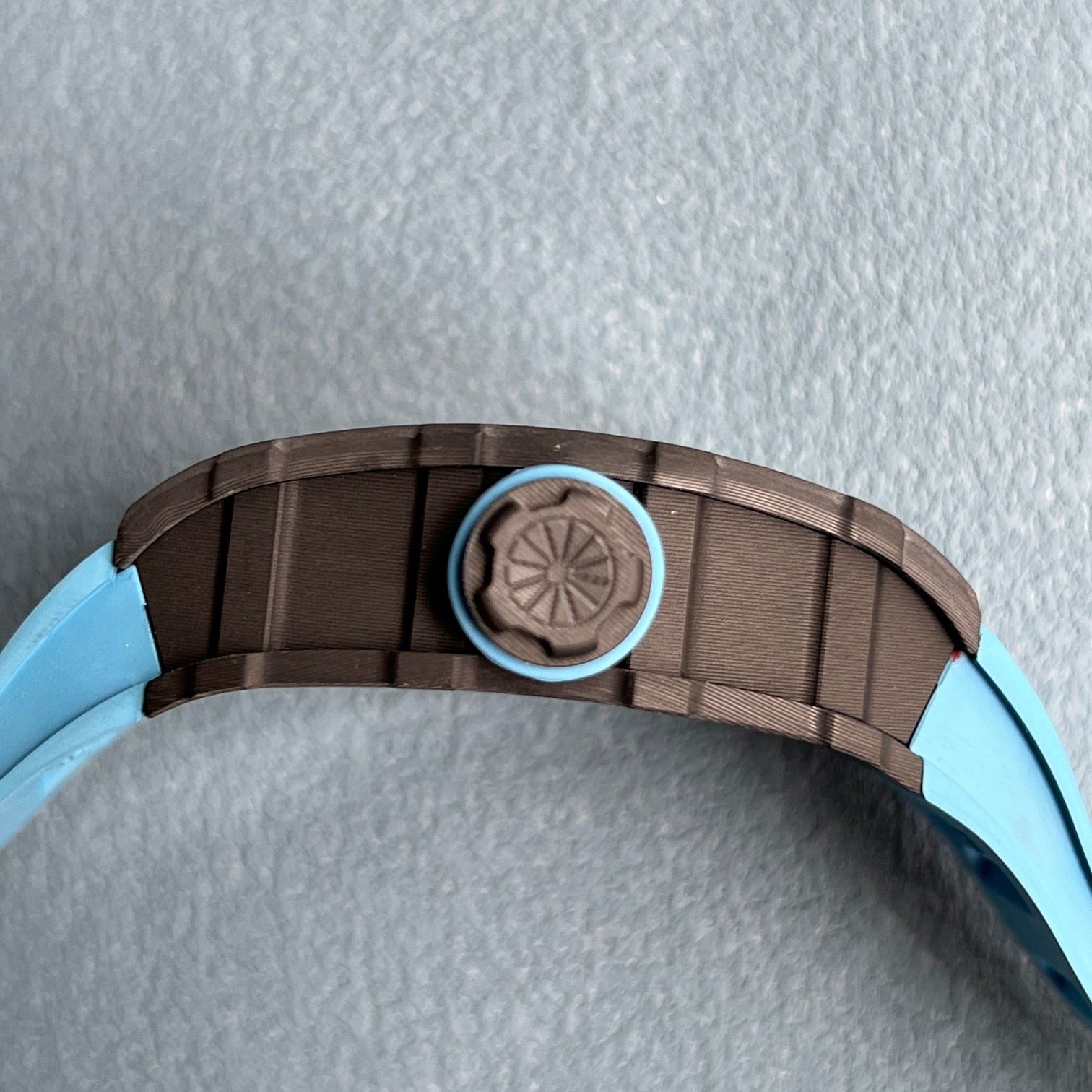 Richard Mille RM 35-02 – Carbon TPT® Blue Edition