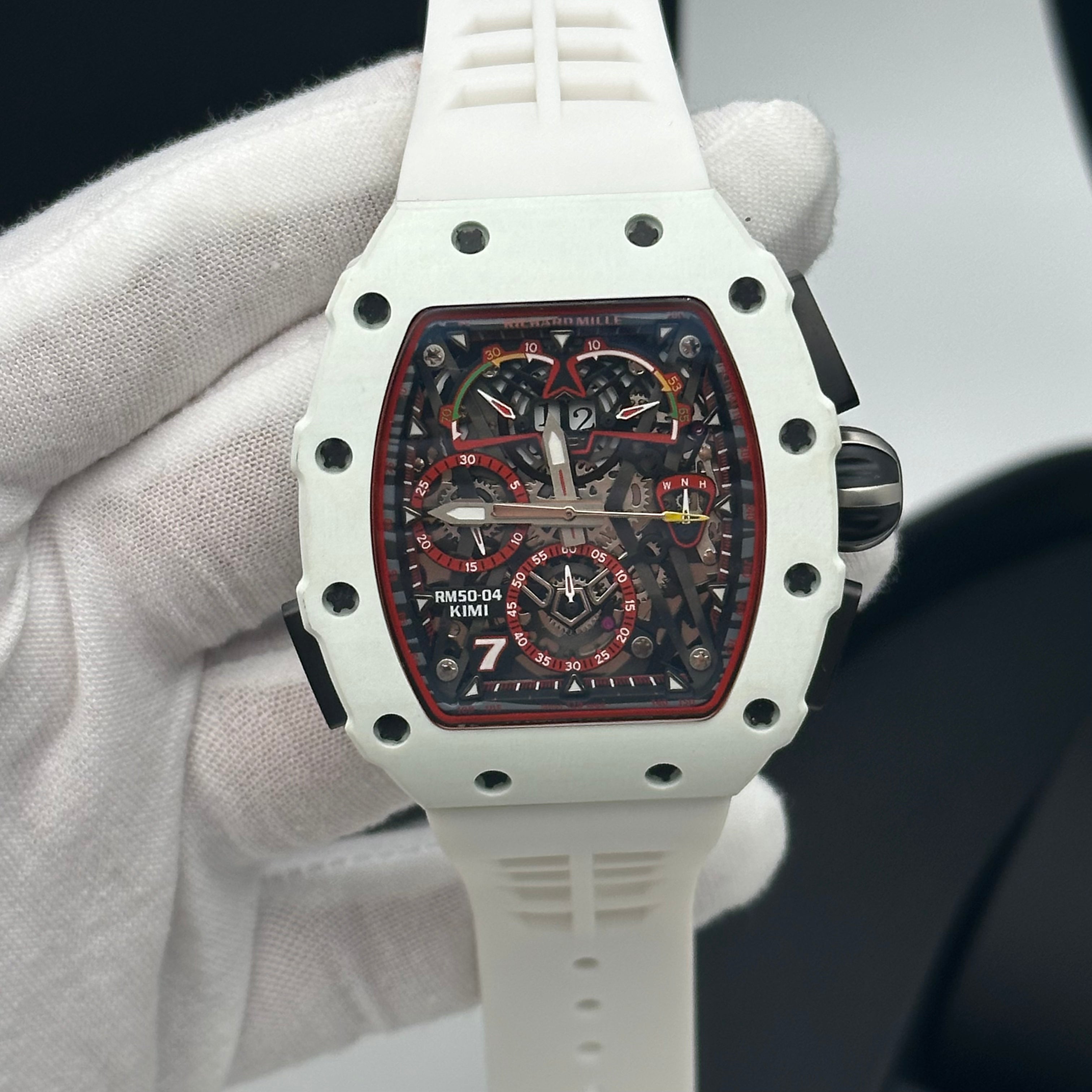 Richard Mille RM 50-04 Tourbillon Split-Seconds Chronograph