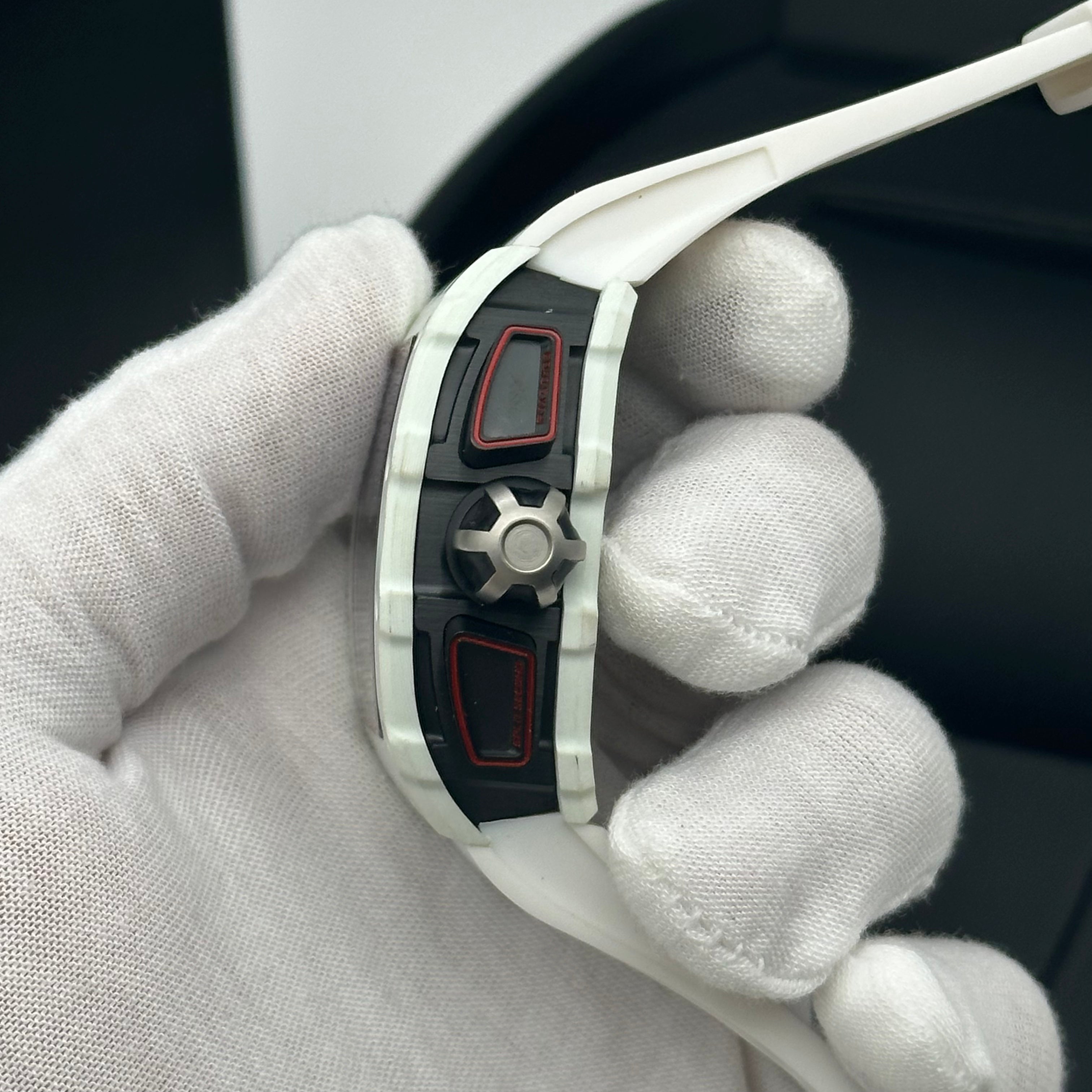 Richard Mille RM 50-04 Tourbillon Split-Seconds Chronograph