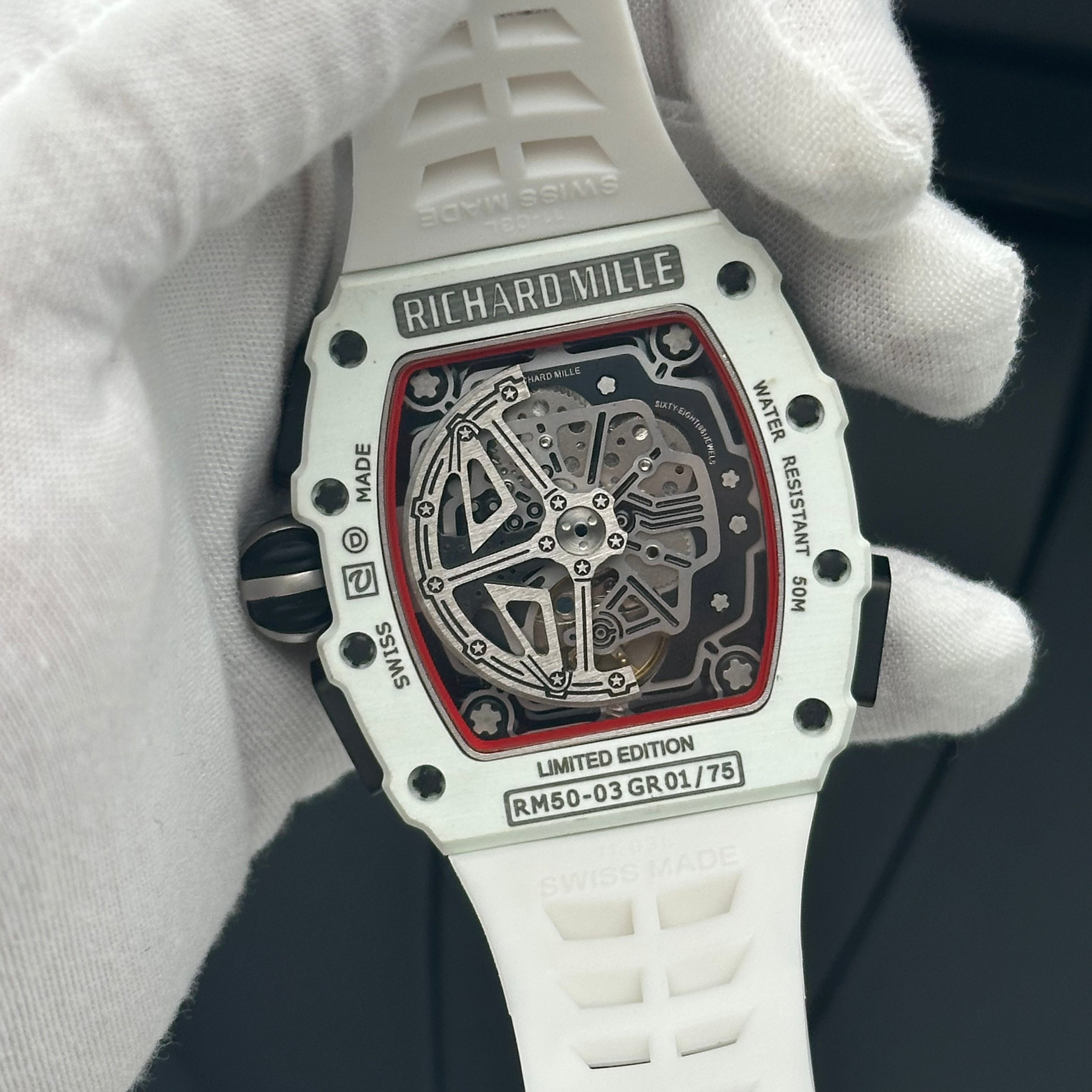 Richard Mille RM 50-04 Tourbillon Split-Seconds Chronograph