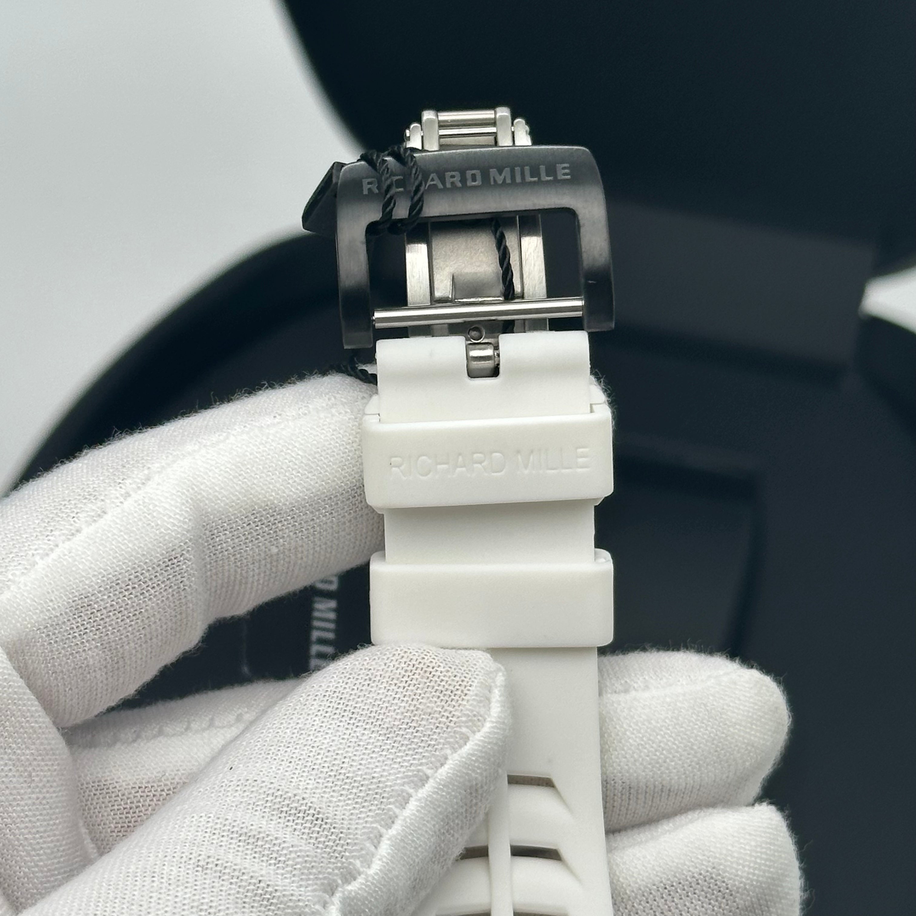 Richard Mille RM 50-04 Tourbillon Split-Seconds Chronograph