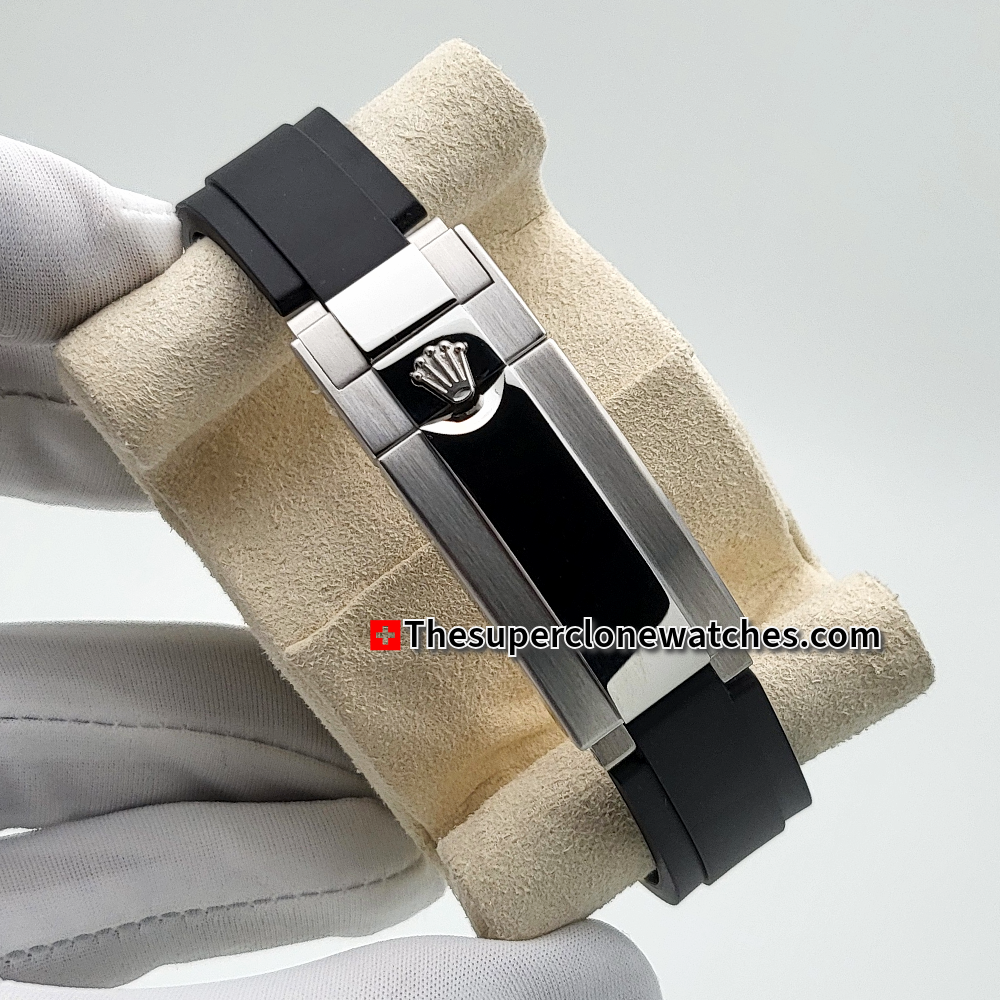 Rolex Cosmograph Daytona Ghost Exact 1:1 Super Clone 4131 Swiss Movement Replica Watch Ref-126519LN