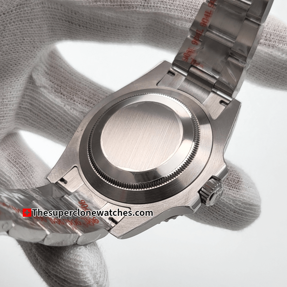 Rolex Submariner Date Black Dial Exact 1:1 Super Clone 3235 Swiss Movement Replica Watch Ref-126610LN