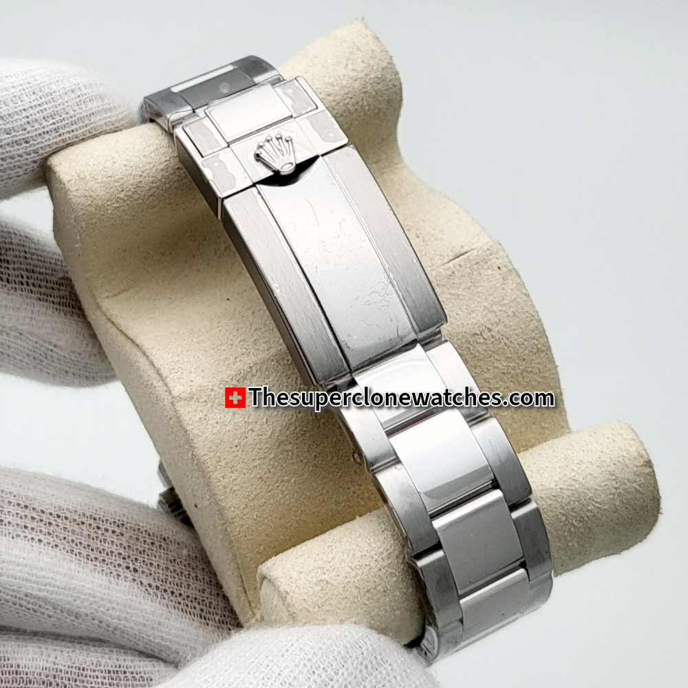 Rolex GMT Master II Sprite Left-Hand Exact 1:1 Super Clone 3285 Swiss Movement Replica Watch Ref-126720VTNR