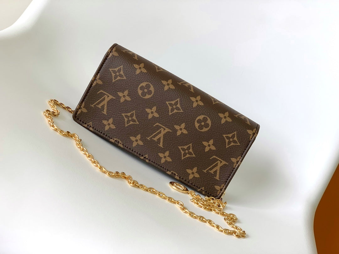 1:1 Replica LV Chain bar