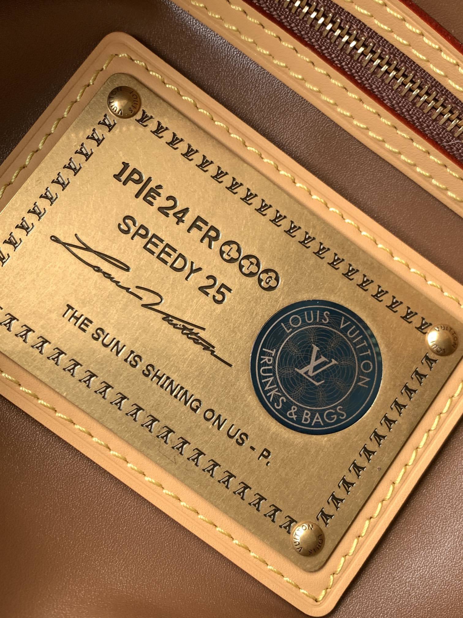 1:1 Replica LV pillow bag