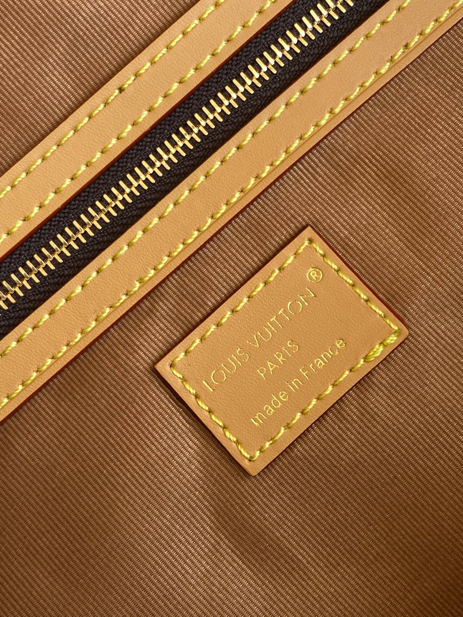 1:1 Replica LV travel bag