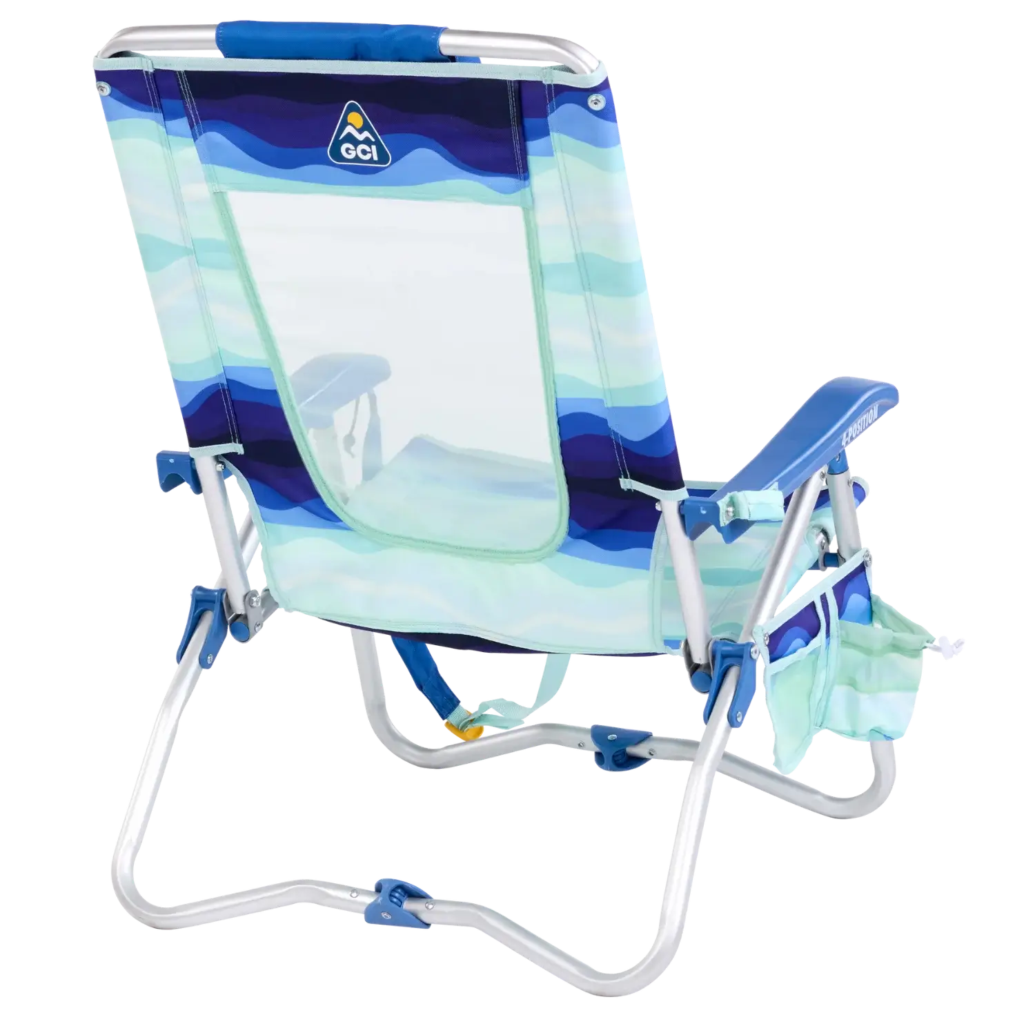 Bi-Fold Beach Chair™