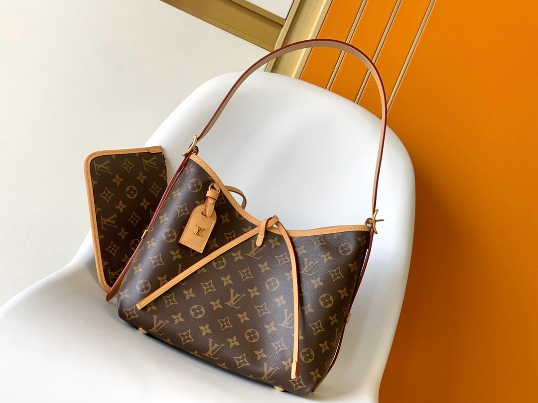 1:1 Replica LV single-shoulder bag