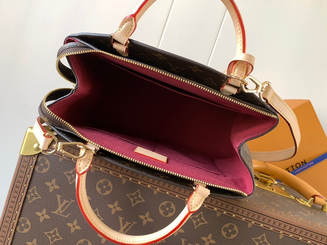 1:1 Replica LV Handbag